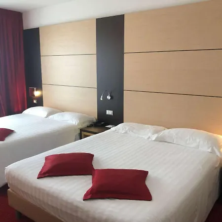 Hotel Western Galileo 4*