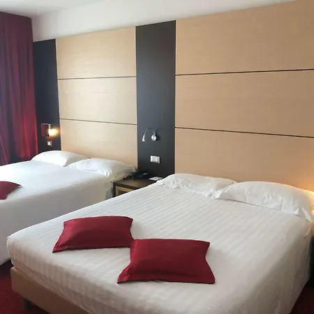 Hotel Western Galileo Pádua