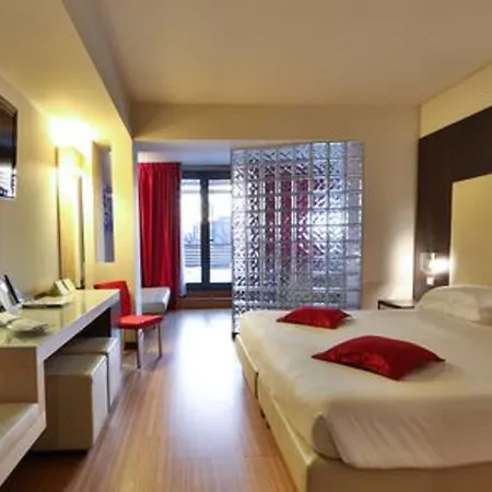 Western Galileo Hotel 4*