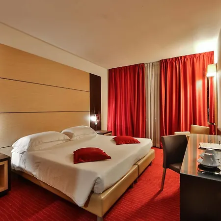 Western Galileo Hotel Pádua
