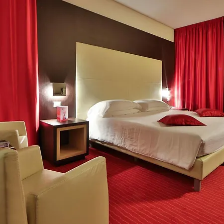 Hotel Western Galileo Pádua