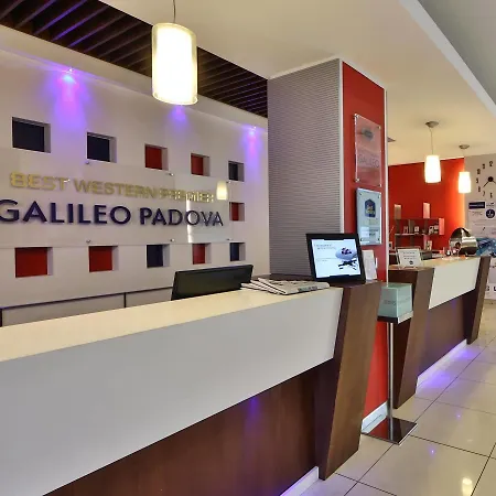 Western Galileo 4* Pádua
